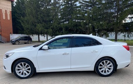 Chevrolet Malibu VIII, 2012 год, 1 180 000 рублей, 2 фотография