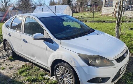 Ford Focus II рестайлинг, 2009 год, 475 000 рублей, 4 фотография
