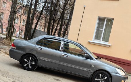 Mitsubishi Lancer IX, 2005 год, 450 000 рублей, 34 фотография