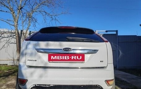 Ford Focus II рестайлинг, 2009 год, 475 000 рублей, 6 фотография