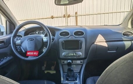 Ford Focus II рестайлинг, 2009 год, 475 000 рублей, 11 фотография