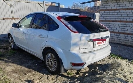 Ford Focus II рестайлинг, 2009 год, 475 000 рублей, 3 фотография