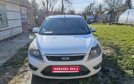 Ford Focus II рестайлинг, 2009 год, 475 000 рублей, 5 фотография