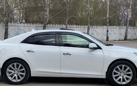 Chevrolet Malibu VIII, 2012 год, 1 180 000 рублей, 7 фотография