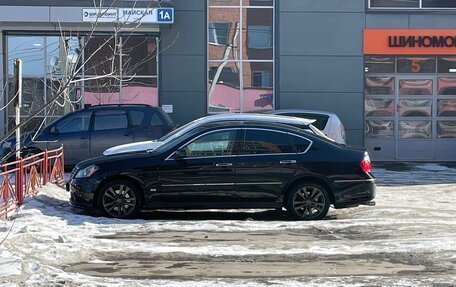 Infiniti M, 2008 год, 699 000 рублей, 2 фотография