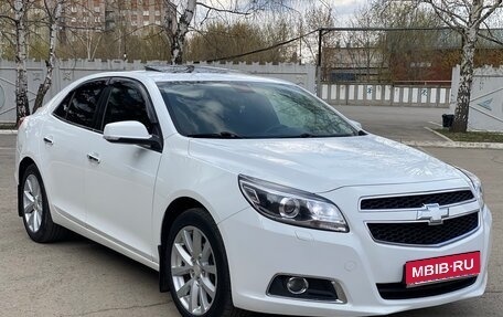 Chevrolet Malibu VIII, 2012 год, 1 180 000 рублей, 6 фотография