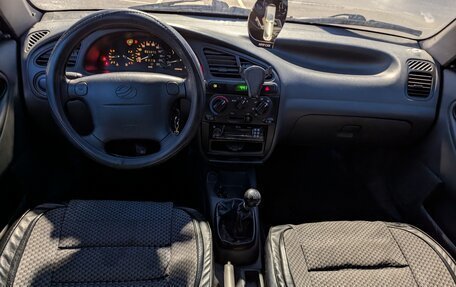 ЗАЗ Chance, 2010 год, 80 000 рублей, 3 фотография