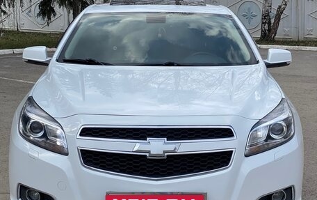 Chevrolet Malibu VIII, 2012 год, 1 180 000 рублей, 4 фотография