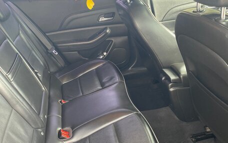 Chevrolet Malibu VIII, 2012 год, 1 180 000 рублей, 13 фотография