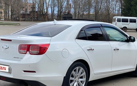 Chevrolet Malibu VIII, 2012 год, 1 180 000 рублей, 8 фотография