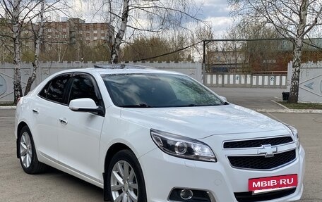 Chevrolet Malibu VIII, 2012 год, 1 180 000 рублей, 5 фотография