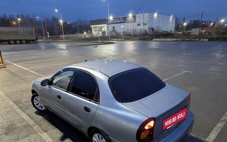 ЗАЗ Chance, 2010 год, 80 000 рублей, 2 фотография