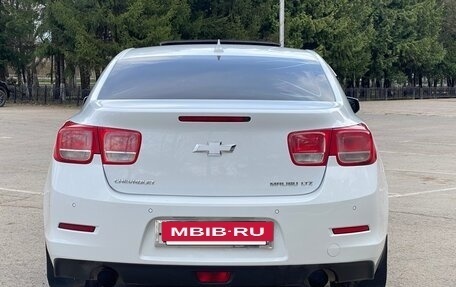 Chevrolet Malibu VIII, 2012 год, 1 180 000 рублей, 9 фотография