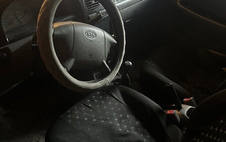 KIA Rio II, 2003 год, 200 000 рублей, 2 фотография