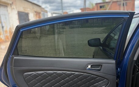 Hyundai Solaris II рестайлинг, 2011 год, 660 000 рублей, 12 фотография