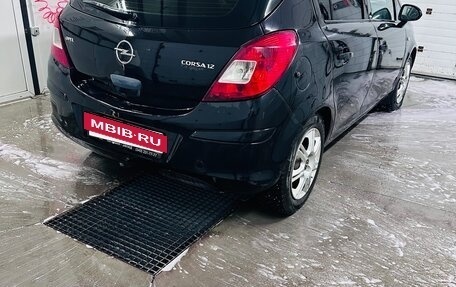 Opel Corsa D, 2008 год, 330 000 рублей, 3 фотография