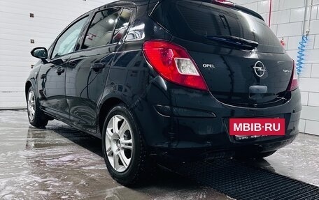 Opel Corsa D, 2008 год, 330 000 рублей, 4 фотография