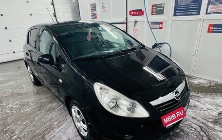 Opel Corsa D, 2008 год, 330 000 рублей, 2 фотография