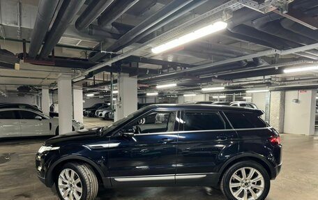 Land Rover Range Rover Evoque I, 2011 год, 1 660 000 рублей, 3 фотография