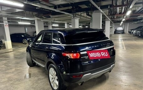 Land Rover Range Rover Evoque I, 2011 год, 1 660 000 рублей, 4 фотография