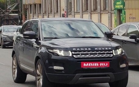 Land Rover Range Rover Evoque I, 2011 год, 1 660 000 рублей, 8 фотография