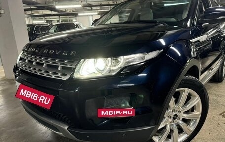 Land Rover Range Rover Evoque I, 2011 год, 1 660 000 рублей, 2 фотография