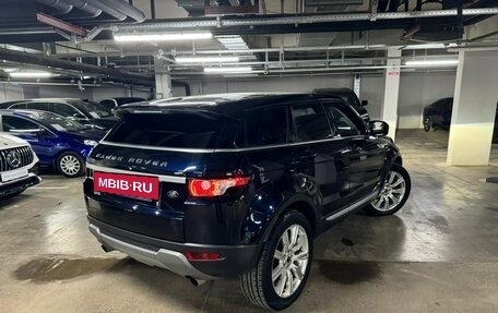 Land Rover Range Rover Evoque I, 2011 год, 1 660 000 рублей, 5 фотография