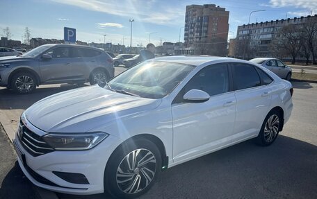 Volkswagen Jetta VII, 2020 год, 1 899 000 рублей, 3 фотография
