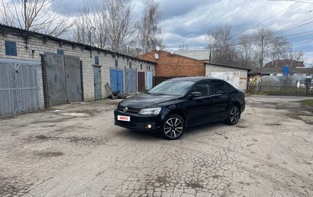 Volkswagen Jetta VI, 2012 год, 995 000 рублей, 6 фотография