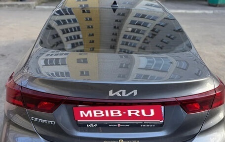 KIA Cerato IV, 2021 год, 2 050 000 рублей, 3 фотография