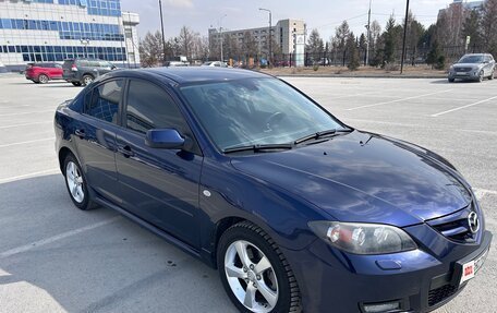 Mazda 3, 2008 год, 950 000 рублей, 4 фотография