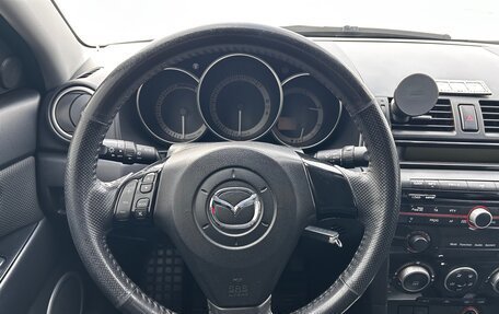 Mazda 3, 2008 год, 950 000 рублей, 14 фотография