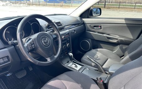Mazda 3, 2008 год, 950 000 рублей, 12 фотография