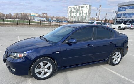 Mazda 3, 2008 год, 950 000 рублей, 6 фотография
