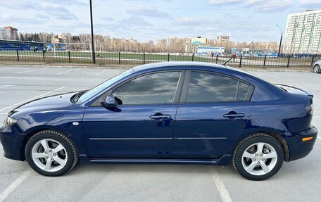 Mazda 3, 2008 год, 950 000 рублей, 7 фотография