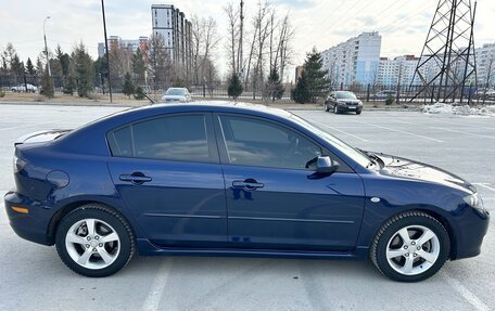 Mazda 3, 2008 год, 950 000 рублей, 8 фотография