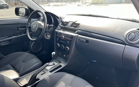 Mazda 3, 2008 год, 950 000 рублей, 13 фотография