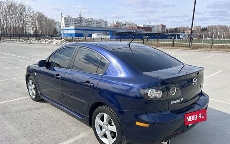 Mazda 3, 2008 год, 950 000 рублей, 10 фотография