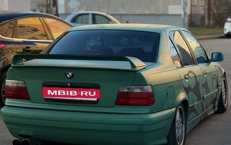 BMW 3 серия, 1996 год, 500 000 рублей, 2 фотография