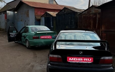 BMW 3 серия, 1996 год, 500 000 рублей, 3 фотография