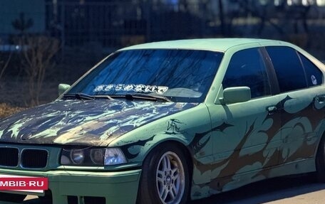 BMW 3 серия, 1996 год, 500 000 рублей, 12 фотография