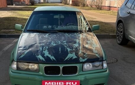 BMW 3 серия, 1996 год, 500 000 рублей, 14 фотография