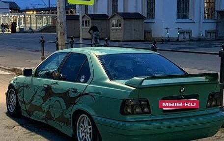 BMW 3 серия, 1996 год, 500 000 рублей, 13 фотография