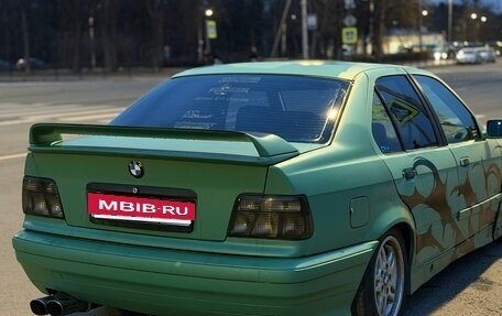 BMW 3 серия, 1996 год, 500 000 рублей, 24 фотография