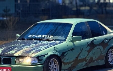 BMW 3 серия, 1996 год, 500 000 рублей, 25 фотография