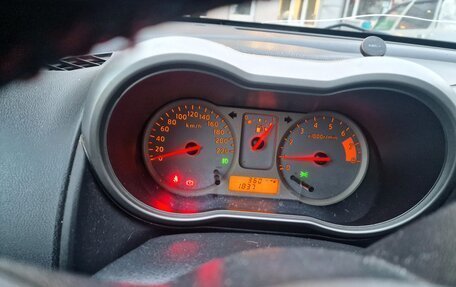 Nissan Note II рестайлинг, 2007 год, 555 555 рублей, 6 фотография