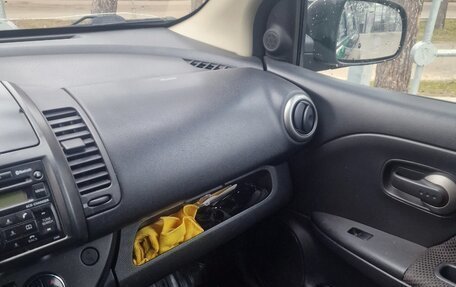 Nissan Note II рестайлинг, 2007 год, 555 555 рублей, 9 фотография