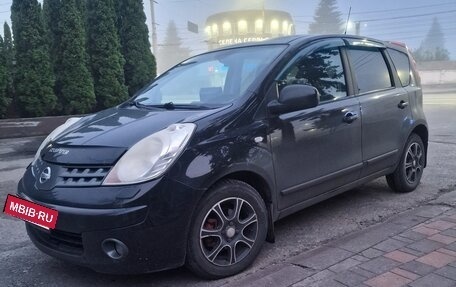 Nissan Note II рестайлинг, 2007 год, 555 555 рублей, 4 фотография