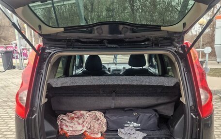 Nissan Note II рестайлинг, 2007 год, 555 555 рублей, 14 фотография