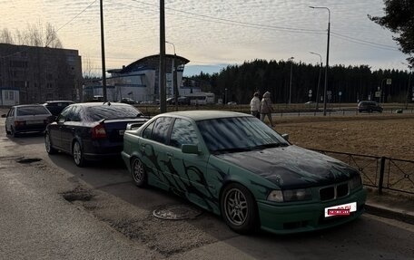 BMW 3 серия, 1996 год, 500 000 рублей, 26 фотография